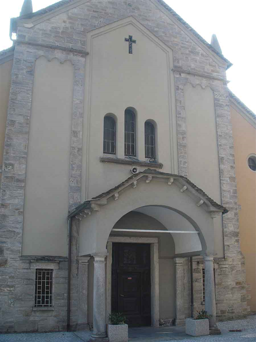 Chiesa Parrocchiale di San ...