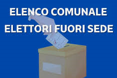 Istituzione dellelenco comunale degli elettori fuori sede